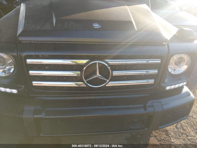 WDCYC3KF1GX248489 Mercedes-Benz G 550 4matic
