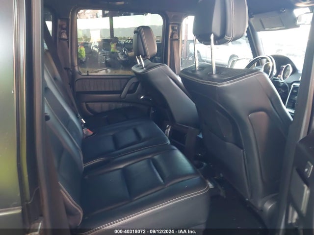 WDCYC3KF1GX248489 Mercedes-Benz G 550 4matic