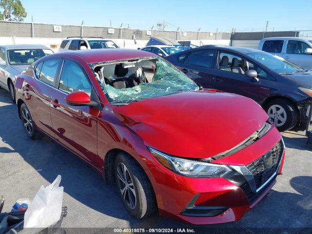 2022 3N1AB8CV4NY204563 main image