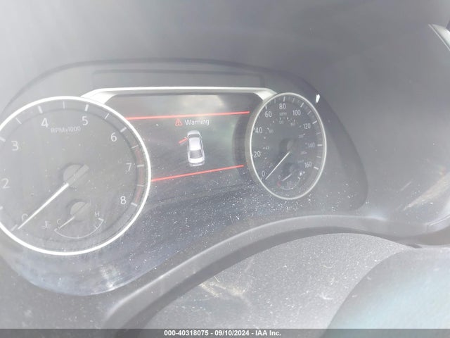 Nissan Sentra Sv Xtronic Cvt 2022 3N1AB8CV4NY204563 Image 14