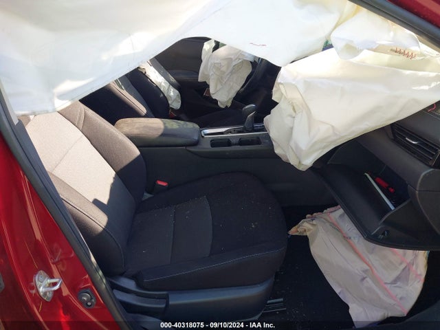Nissan Sentra Sv Xtronic Cvt 2022 3N1AB8CV4NY204563 Image 5