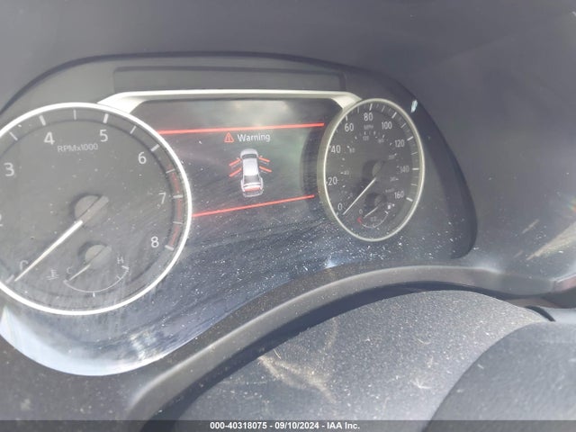 Nissan Sentra Sv Xtronic Cvt 2022 3N1AB8CV4NY204563 Image 7
