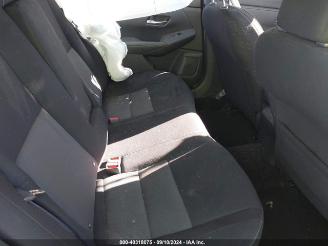 Nissan Sentra Sv Xtronic Cvt 2022 3N1AB8CV4NY204563 Image 8