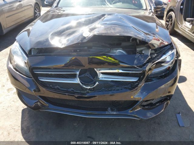 55SWF4JB9HU221656 Mercedes-Benz C 300 Luxury/sport