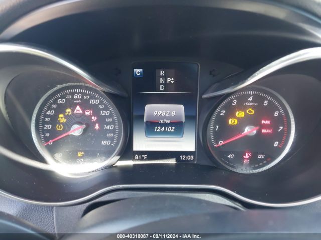 55SWF4JB9HU221656 Mercedes-Benz C 300 Luxury/sport