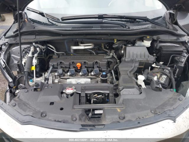 3CZRU6H57NM750038 Honda Hr-v Awd Ex