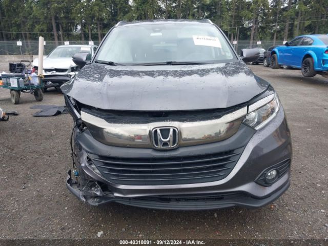 3CZRU6H57NM750038 Honda Hr-v Awd Ex