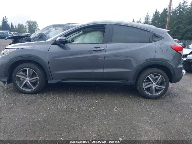3CZRU6H57NM750038 Honda Hr-v Awd Ex