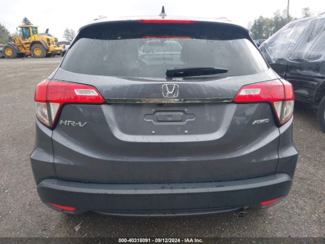 3CZRU6H57NM750038 Honda Hr-v Awd Ex