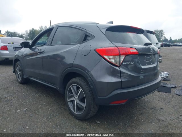 3CZRU6H57NM750038 Honda Hr-v Awd Ex