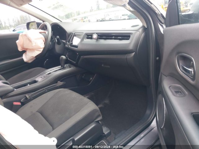 3CZRU6H57NM750038 Honda Hr-v Awd Ex