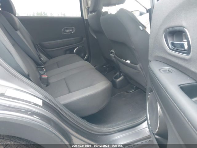 3CZRU6H57NM750038 Honda Hr-v Awd Ex