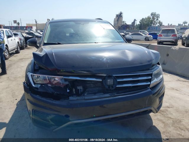 3VV2B7AX1LM152248 Volkswagen Tiguan 2.0t Se/2.0t Se R-line Black/2.0t Sel
