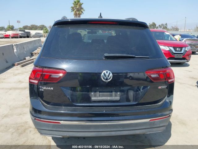 3VV2B7AX1LM152248 Volkswagen Tiguan 2.0t Se/2.0t Se R-line Black/2.0t Sel