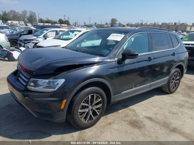 3VV2B7AX1LM152248 Volkswagen Tiguan 2.0t Se/2.0t Se R-line Black/2.0t Sel
