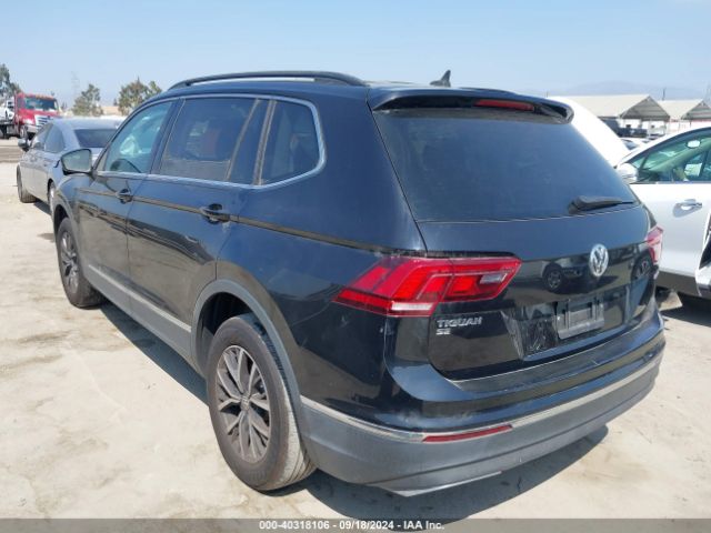 3VV2B7AX1LM152248 Volkswagen Tiguan 2.0t Se/2.0t Se R-line Black/2.0t Sel