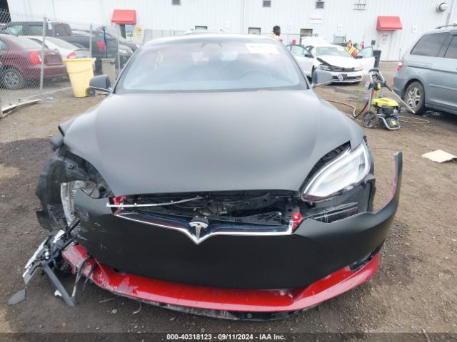 5YJSA1E49LF364169 Tesla Model S Performance Dual Motor All-wheel Drive