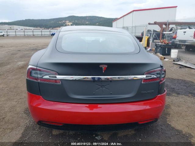 5YJSA1E49LF364169 Tesla Model S Performance Dual Motor All-wheel Drive
