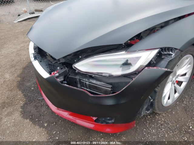 5YJSA1E49LF364169 Tesla Model S Performance Dual Motor All-wheel Drive