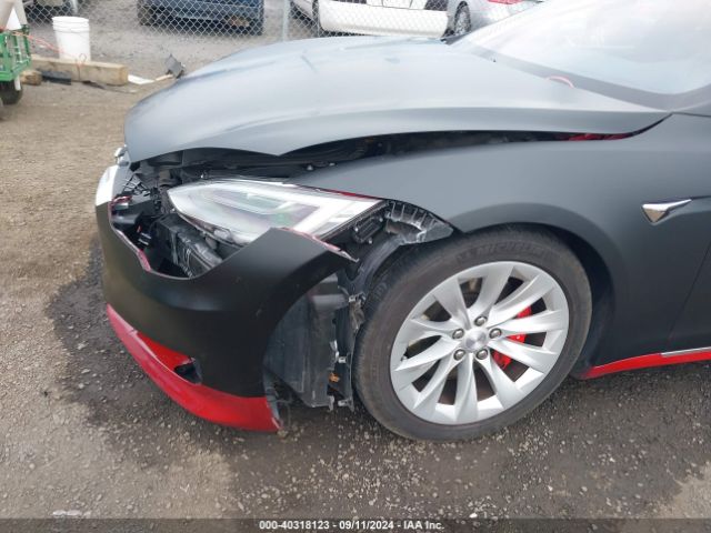 5YJSA1E49LF364169 Tesla Model S Performance Dual Motor All-wheel Drive
