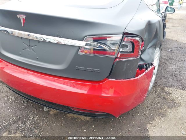 5YJSA1E49LF364169 Tesla Model S Performance Dual Motor All-wheel Drive
