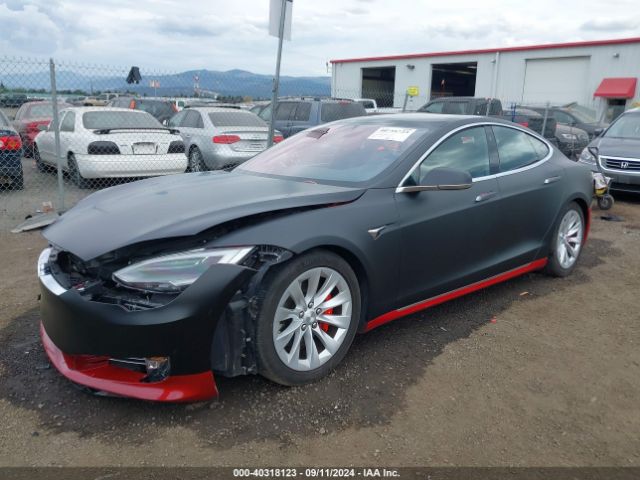 5YJSA1E49LF364169 Tesla Model S Performance Dual Motor All-wheel Drive