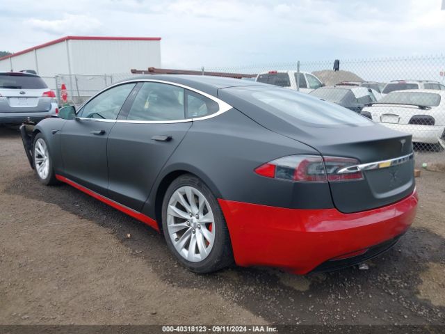5YJSA1E49LF364169 Tesla Model S Performance Dual Motor All-wheel Drive