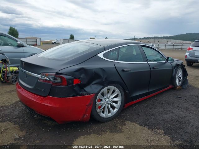 5YJSA1E49LF364169 Tesla Model S Performance Dual Motor All-wheel Drive