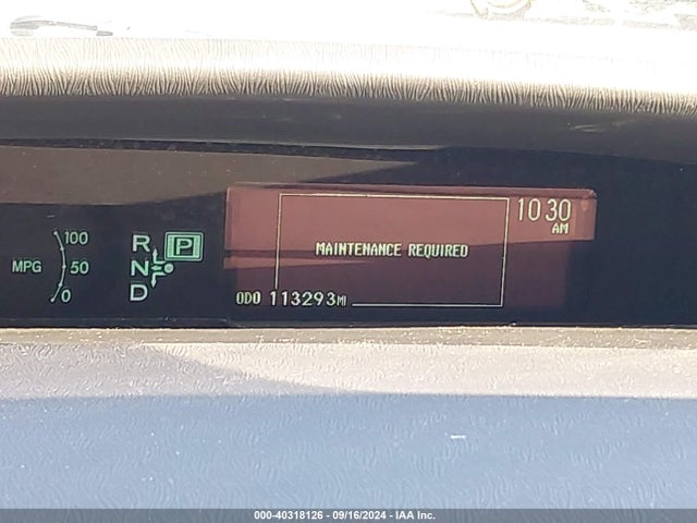 Toyota Prius Two 2015 JTDKN3DU5F1911050 Image 7