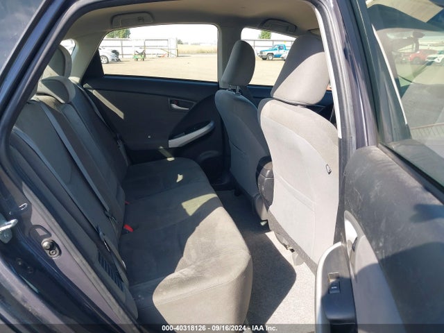 Toyota Prius Two 2015 JTDKN3DU5F1911050 Image 8