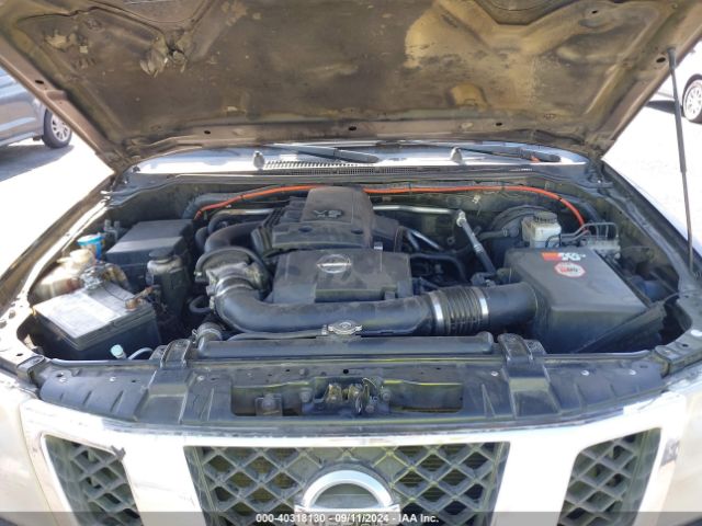 1N6AD0ER6GN738721 Nissan Frontier