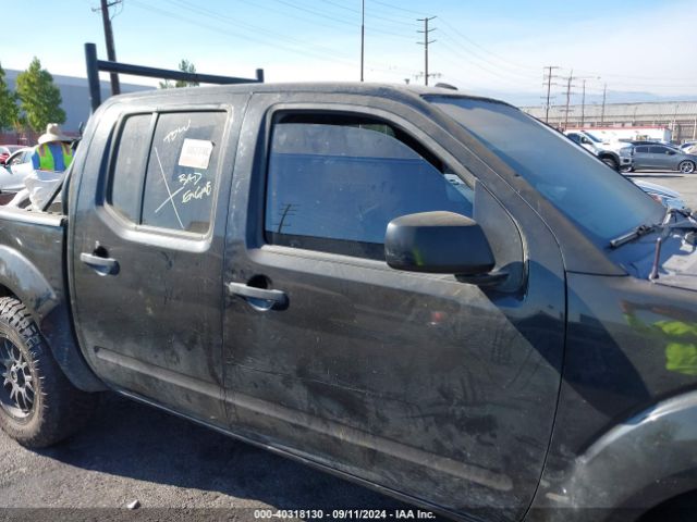 1N6AD0ER6GN738721 Nissan Frontier
