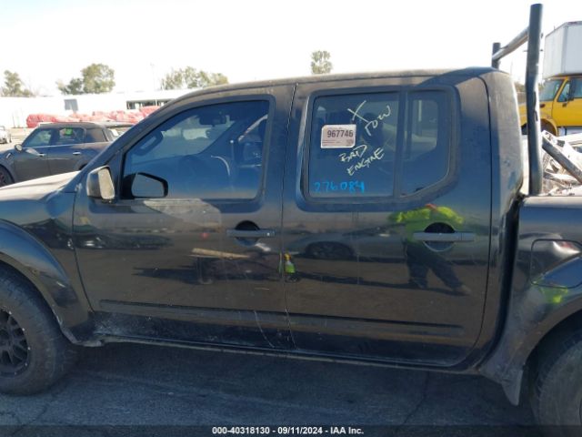 1N6AD0ER6GN738721 Nissan Frontier