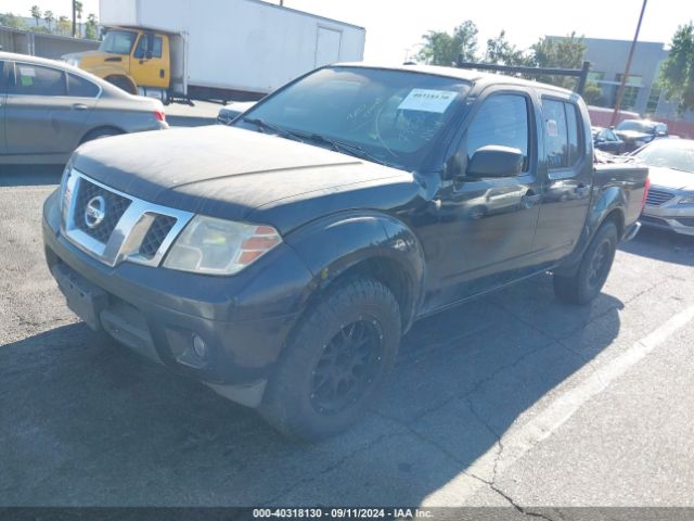 1N6AD0ER6GN738721 Nissan Frontier