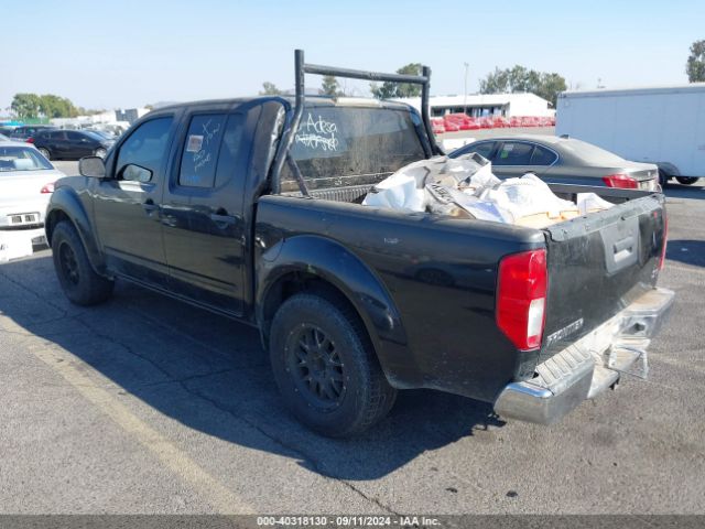 1N6AD0ER6GN738721 Nissan Frontier