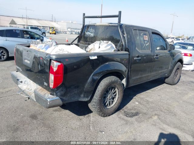 1N6AD0ER6GN738721 Nissan Frontier