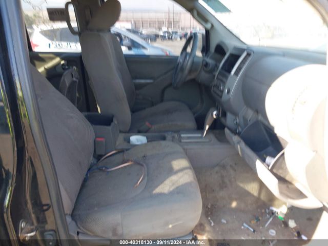 1N6AD0ER6GN738721 Nissan Frontier