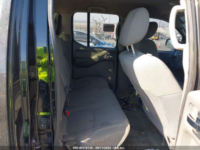 1N6AD0ER6GN738721 Nissan Frontier