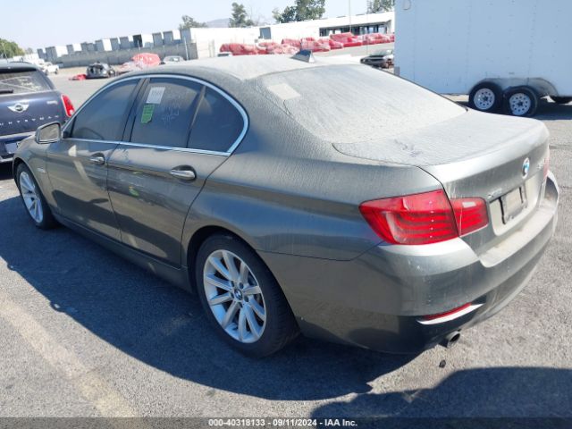 WBA5B3C57ED531072 BMW 535i Xdrive