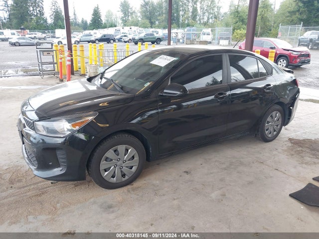 KIA RIO LX 2020 3KPA24AD0LE334774 Image 2