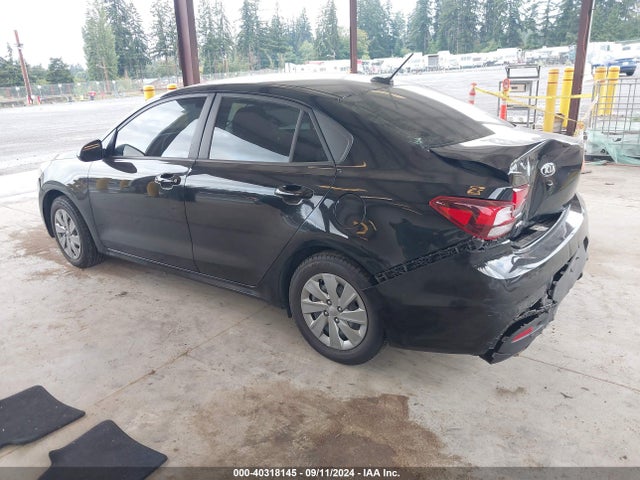 KIA RIO LX 2020 3KPA24AD0LE334774 Image 3