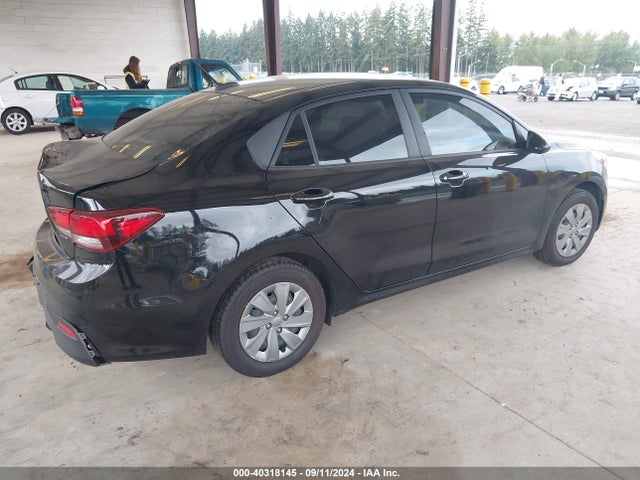 KIA RIO LX 2020 3KPA24AD0LE334774 Image 4