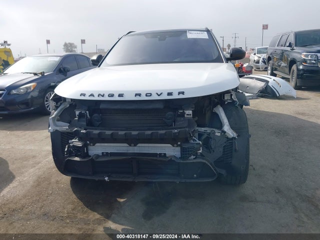SALYB2FV8LA245454 Land Rover Range Rover Velar P340 S