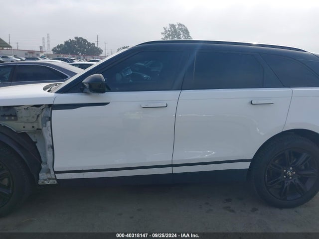 SALYB2FV8LA245454 Land Rover Range Rover Velar P340 S