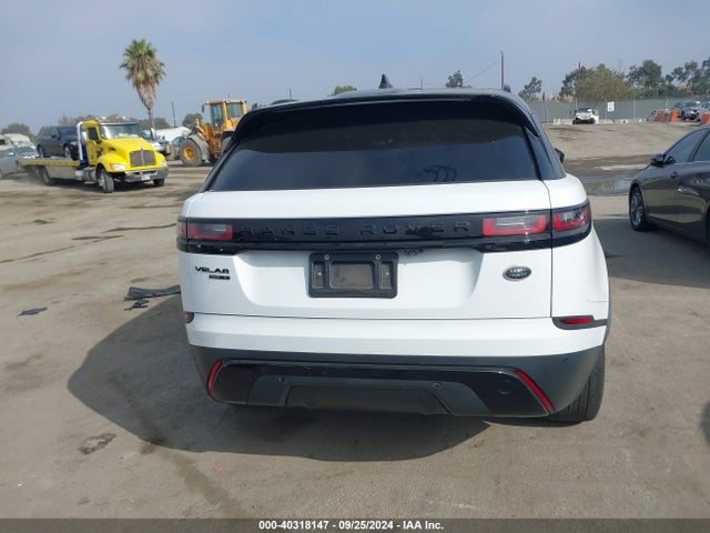 SALYB2FV8LA245454 Land Rover Range Rover Velar P340 S