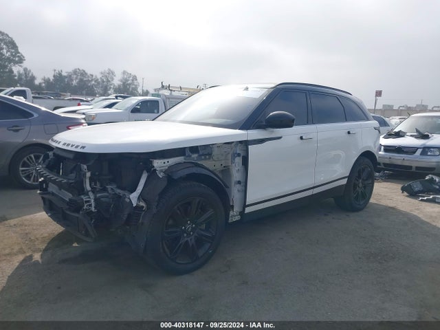 SALYB2FV8LA245454 Land Rover Range Rover Velar P340 S