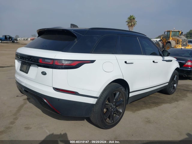 SALYB2FV8LA245454 Land Rover Range Rover Velar P340 S