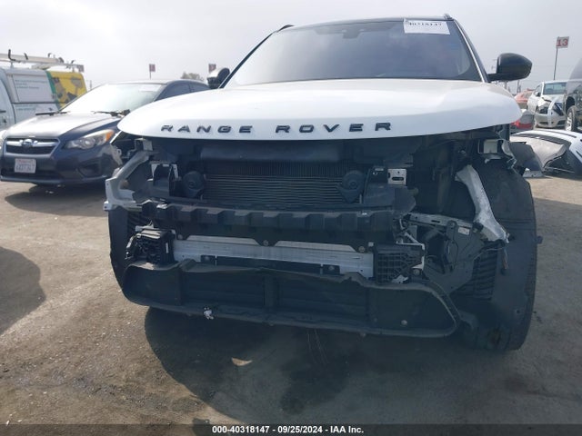 SALYB2FV8LA245454 Land Rover Range Rover Velar P340 S