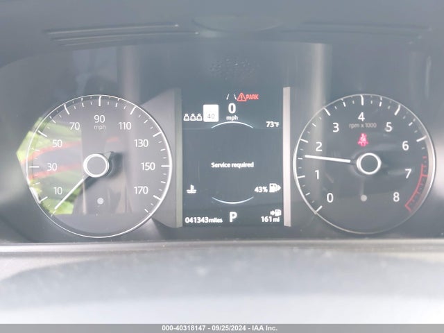 SALYB2FV8LA245454 Land Rover Range Rover Velar P340 S