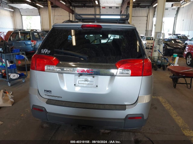GMC Terrain Sle-1 2014 2GKALMEK9E6239532 Image 17